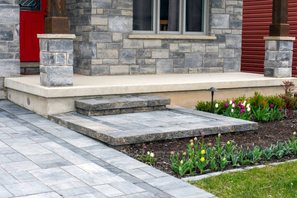 Best Interlocking Driveway Pavers  in Bayboro, NC