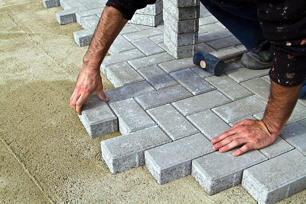 Best Professional Driveway Pavers  in Bayboro, NC